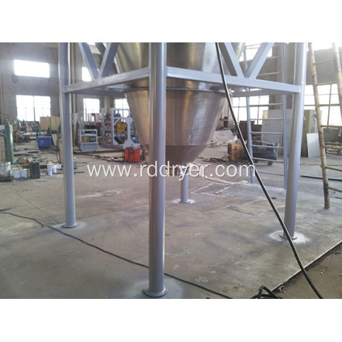 Double Screw Conical Mixing machinery